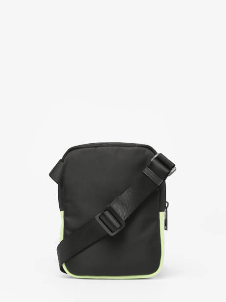Sac BandouliÃ¨re Hexagona Gris bump 639026 vue secondaire 3