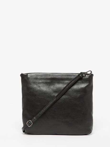 Sac BandouliÃ¨re Basilic pepper Noir smart BSMA09 vue secondaire 4