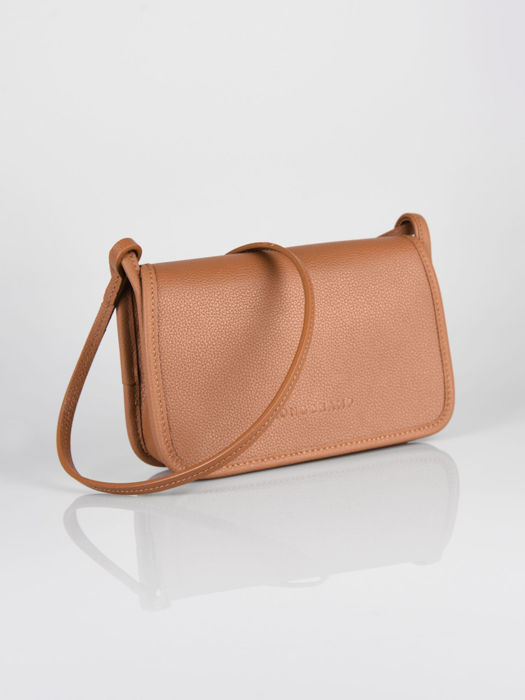 Longchamp Le foulonnÃ© Pochettes Marron