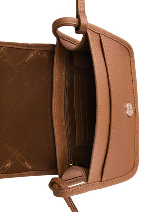 Longchamp Le foulonnÃ© Pochettes Marron