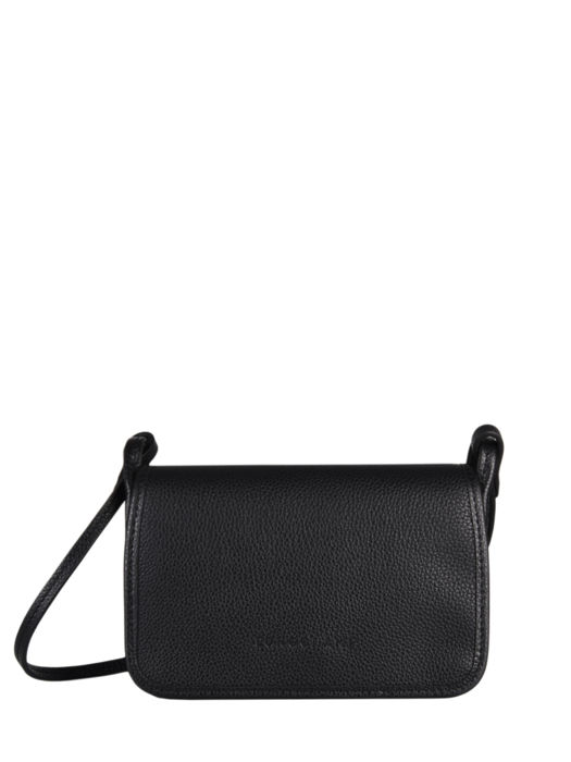 Longchamp Le foulonnÃ© Pochettes Noir