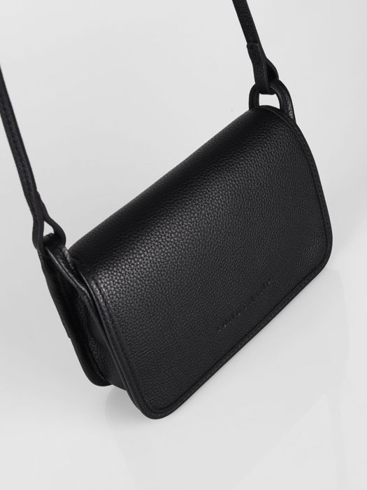 Longchamp Le foulonnÃ© Pochettes Noir