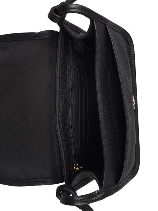Longchamp Le foulonnÃ© Pochettes Noir