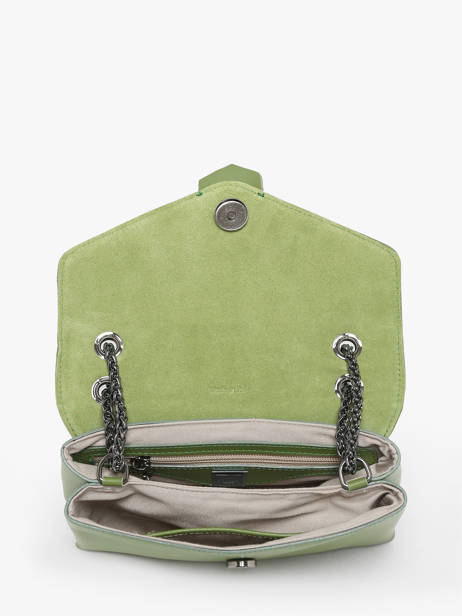 Sac BandouliÃ¨re Jana Bloc Etrier Vert jana bloc EEQU001S vue secondaire 3