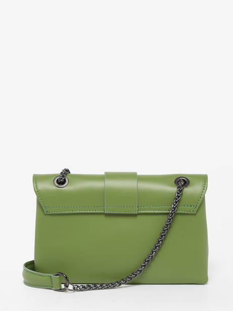 Sac BandouliÃ¨re Jana Bloc Etrier Vert jana bloc EEQU001S vue secondaire 4