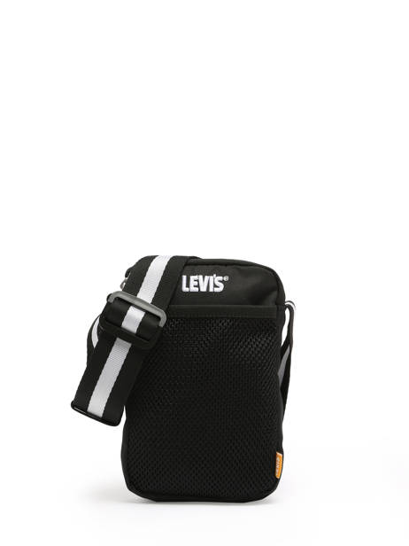 Sac BandouliÃ¨re Levi's Noir crossbody 234984
