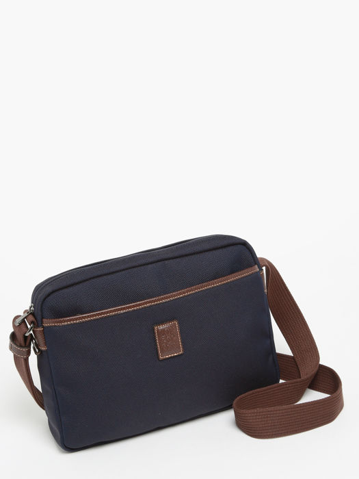 Longchamp Boxford Sacs portÃ© travers Bleu