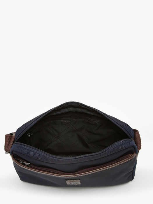 Longchamp Boxford Sacs portÃ© travers Bleu