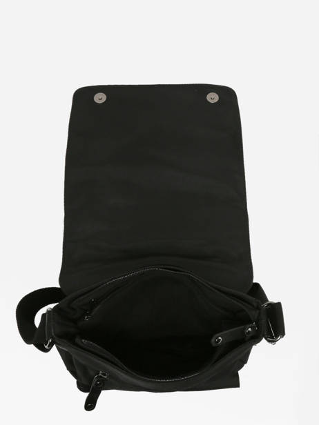 Sac BandouliÃ¨re Miniprix Noir men 4 vue secondaire 3