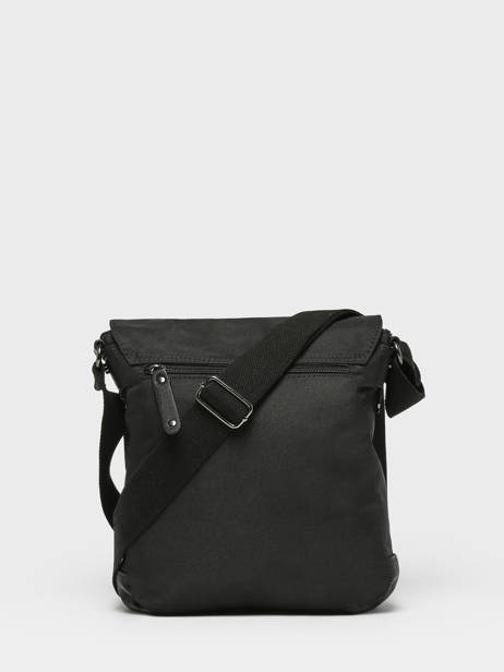 Sac BandouliÃ¨re Miniprix Noir men 4 vue secondaire 4