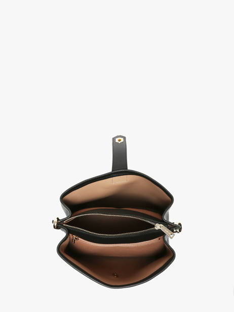 Sac BandouliÃ¨re Top Double Lancaster Noir top double 62 vue secondaire 3