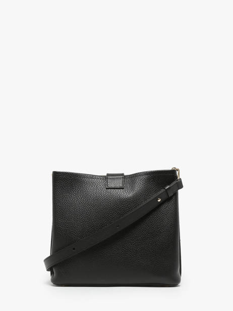 Sac BandouliÃ¨re Top Double Lancaster Noir top double 62 vue secondaire 4