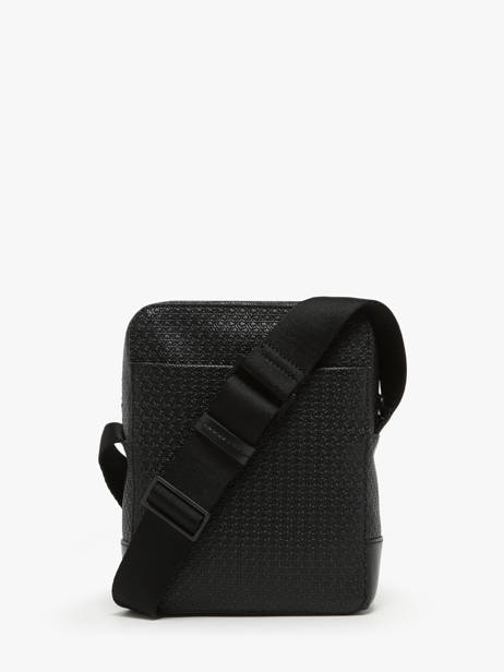 Sac BandouliÃ¨re Calvin klein jeans Noir modern bar K511364 vue secondaire 4