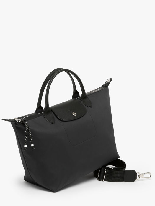 Longchamp Le pliage energy Sacs portÃ© main Noir