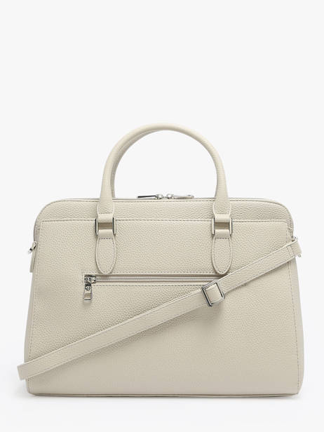 Sac PortÃ© Main Madrid Hexagona Beige madrid 535984 vue secondaire 4