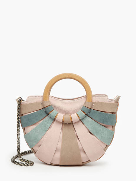 Sac BandouliÃ¨re Amandier Woomen Rose amandier WAMA06