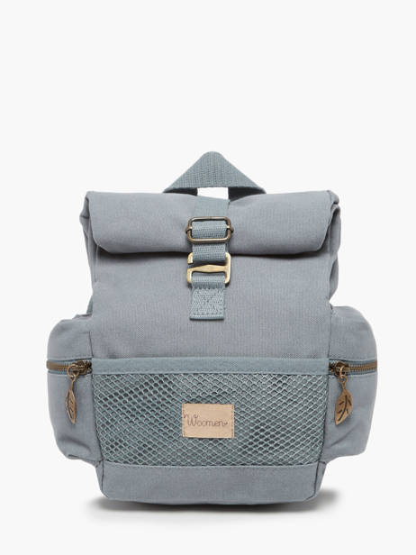 Sac Ã  Dos Rolltop S Narcisse Woomen Bleu narcisse WNAR04
