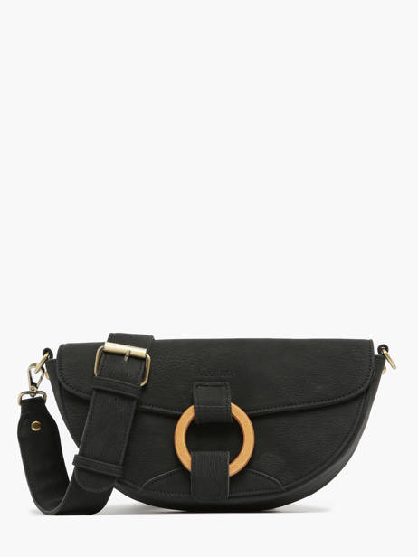 Sac BandouliÃ¨re Acacia Woomen Noir acacia WACAC45