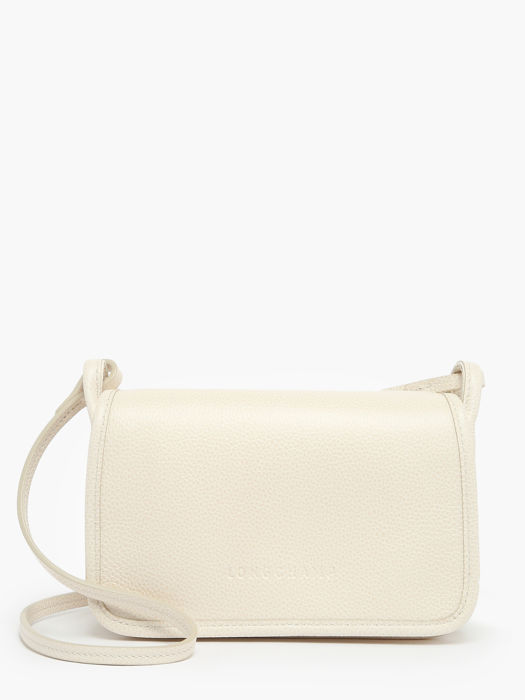 Longchamp Le foulonnÃ© Pochettes Beige