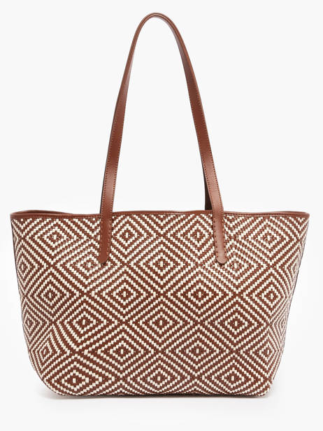 Sac PortÃ© Ã©paule Cabas Vanessa bruno Rose cabas 16V40468