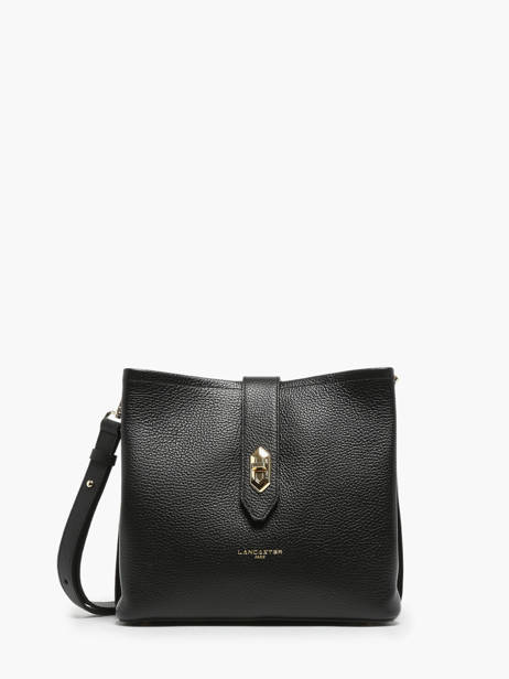 Sac BandouliÃ¨re Top Double Lancaster Noir top double 62