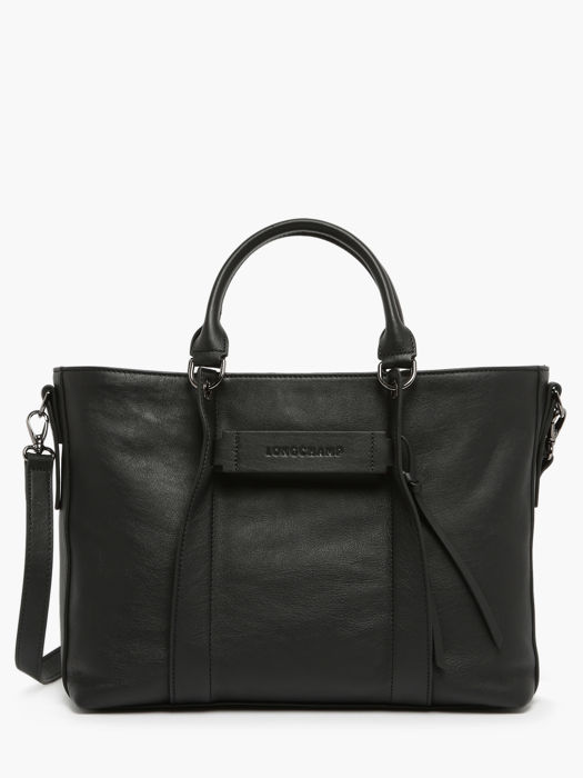 Longchamp Longchamp 3d Sacs porté main Noir
