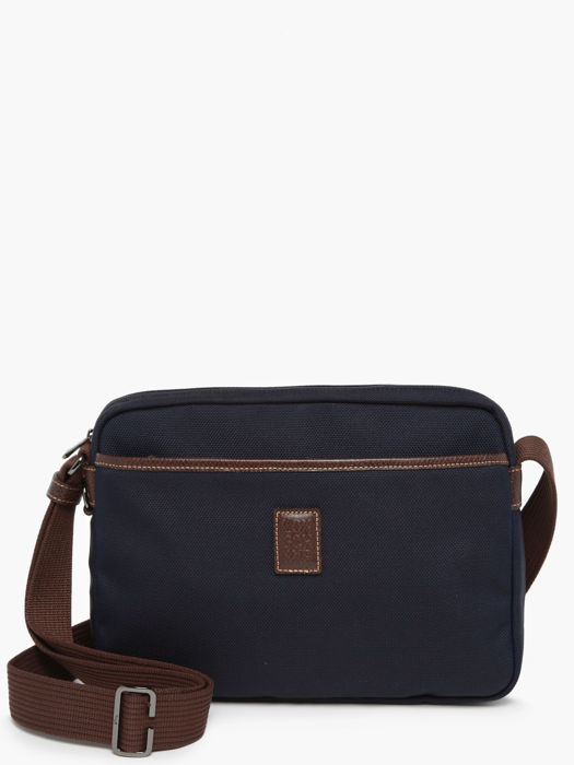 Longchamp Boxford Sacs portÃ© travers Bleu