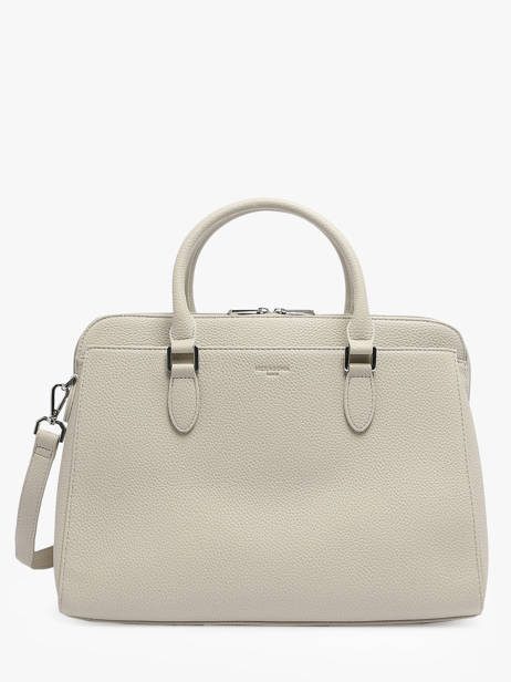 Sac PortÃ© Main Madrid Hexagona Beige madrid 535984