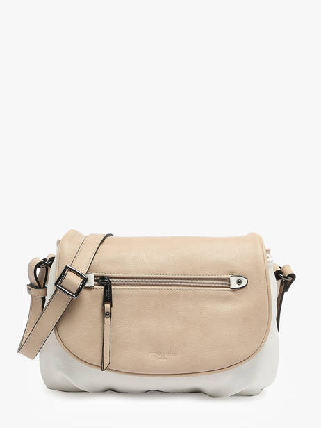 Sac BandouliÃ¨re Gracieuse Hexagona Blanc gracieuse 315311