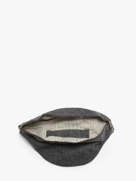 Sac Banane Sasha Denim Hindbag Gris denim DE vue secondaire 3