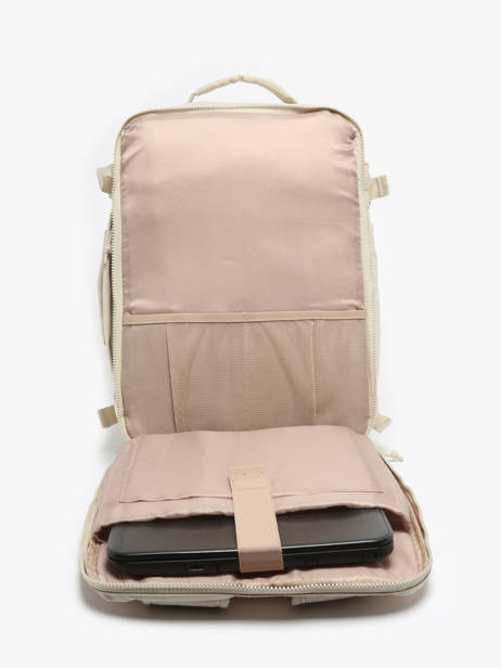 Sac De Voyage Cabine Sac Ã  Dos Underseat Blast Bagsmart Beige blast 301094A vue secondaire 3