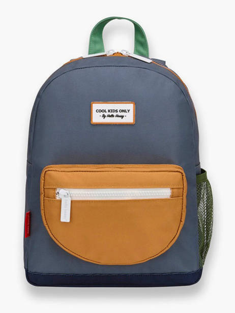 Sac Ã  Dos Hello hossy Bleu cool kids M6