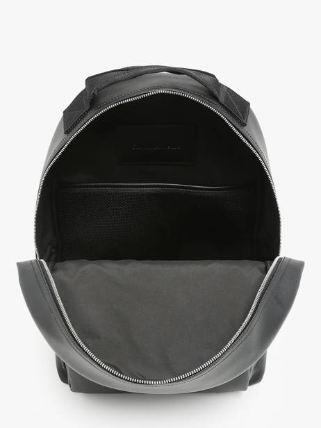 Sac Ã  Dos Calvin klein jeans Noir monogram soft K512023 vue secondaire 3