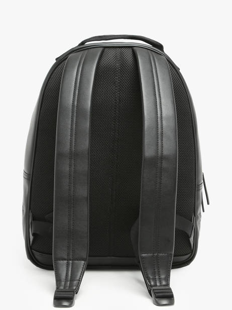 Sac Ã  Dos Calvin klein jeans Noir monogram soft K512023 vue secondaire 4
