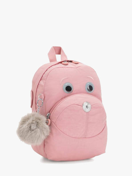 Mini Sac Ã  Dos Kipling Rose back to school K00253 vue secondaire 2
