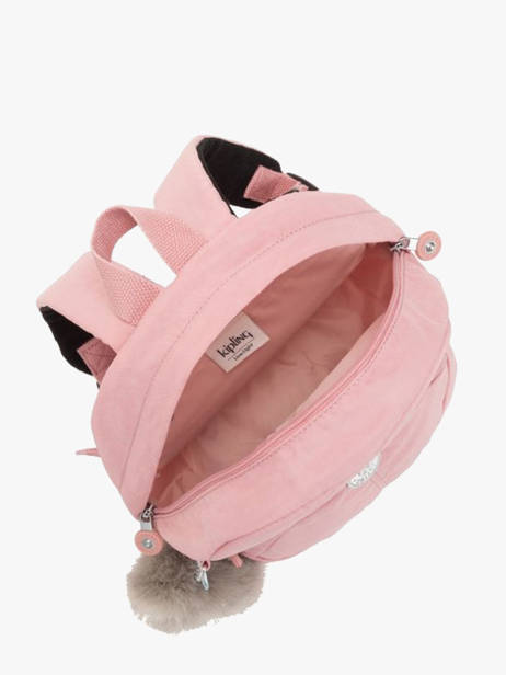 Mini Sac Ã  Dos Kipling Rose back to school K00253 vue secondaire 3