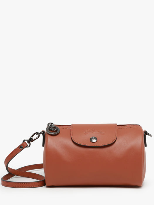 Longchamp Le pliage xtra Sacs portÃ© travers Marron