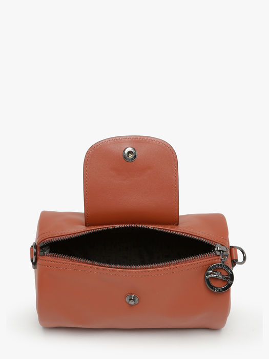 Longchamp Le pliage xtra Sacs portÃ© travers Marron