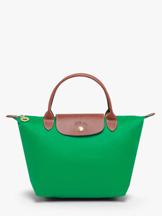 Longchamp Le pliage original Sacs portÃ© main Vert