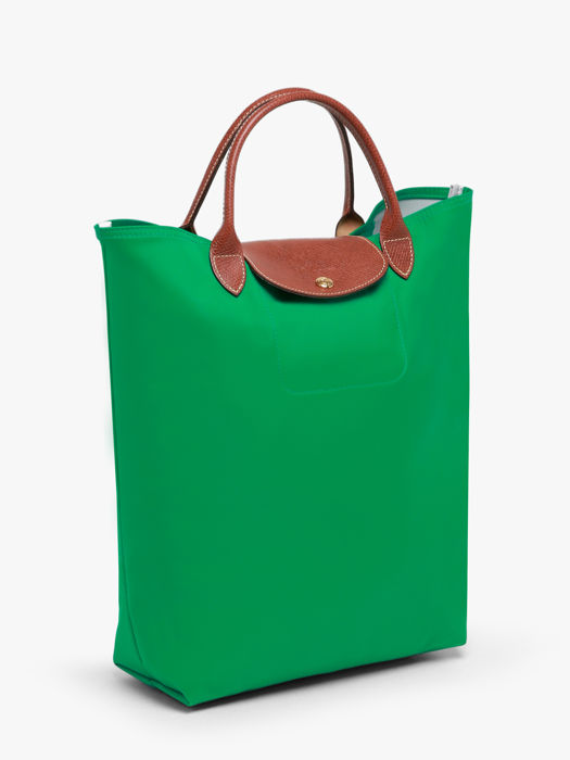 Longchamp Le pliage original Sacs portÃ© main Vert