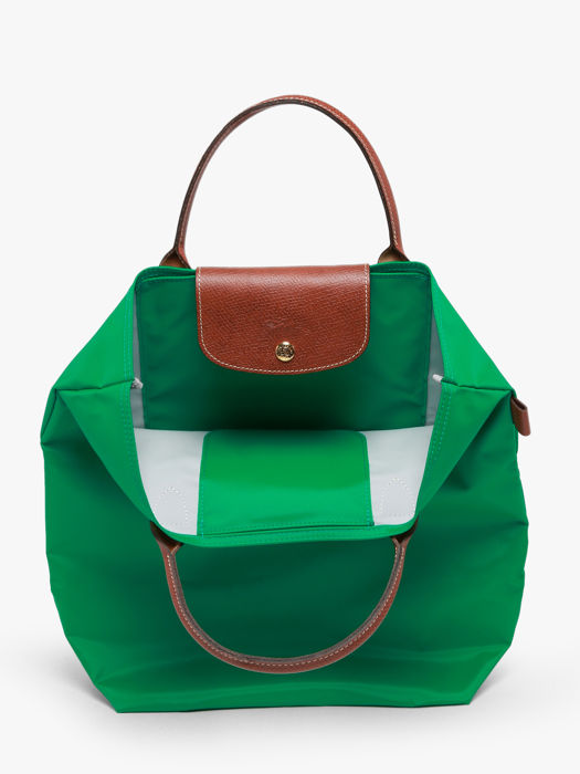 Longchamp Le pliage original Sacs portÃ© main Vert