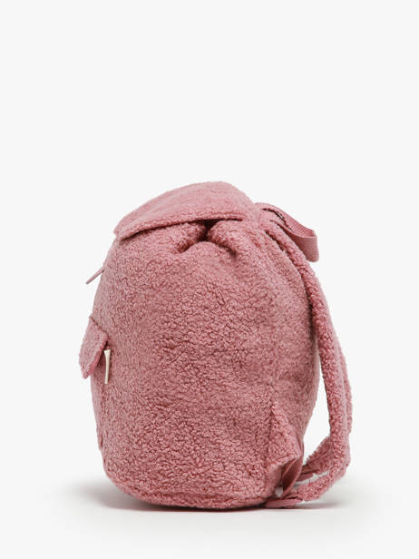Mini Sac Ã  Dos Kidzroom Rose soft whispers 4856 vue secondaire 2