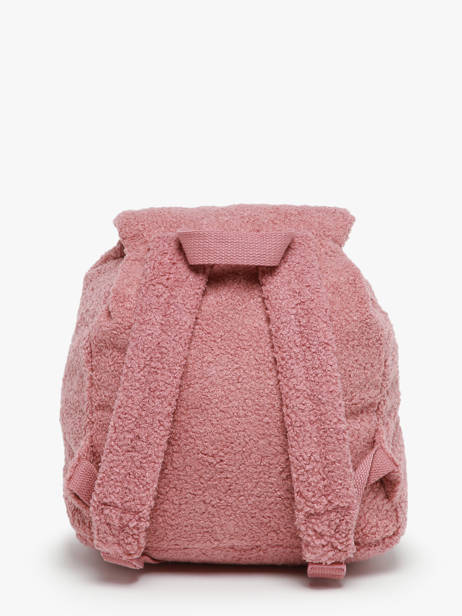 Mini Sac Ã  Dos Kidzroom Rose soft whispers 4856 vue secondaire 4