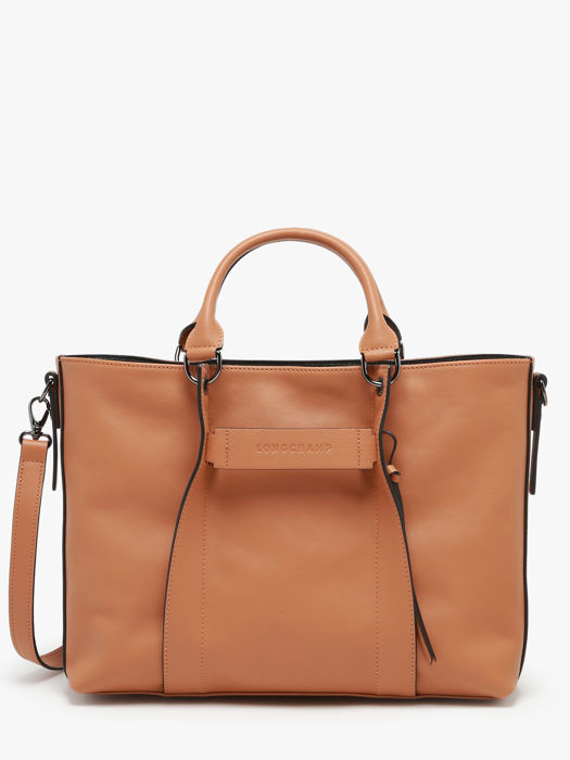 Longchamp Longchamp 3d Sacs portÃ© main Marron