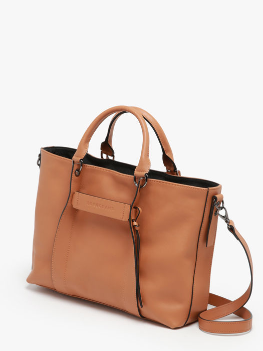 Longchamp Longchamp 3d Sacs portÃ© main Marron