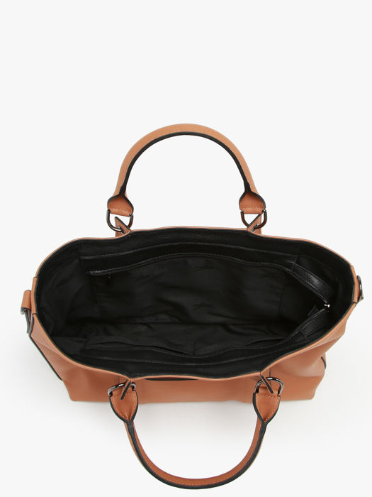 Longchamp Longchamp 3d Sacs portÃ© main Marron