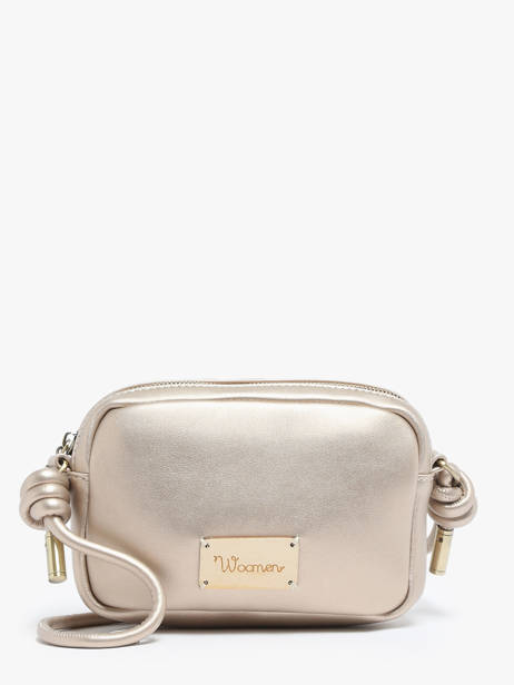 Sac BandouliÃ¨re Amaryllis Woomen Beige amaryllis WAMR12