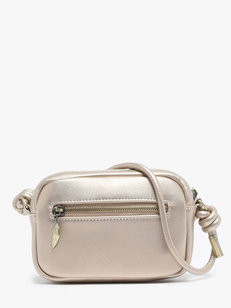 Sac BandouliÃ¨re Amaryllis Woomen Beige amaryllis WAMR12 vue secondaire 4