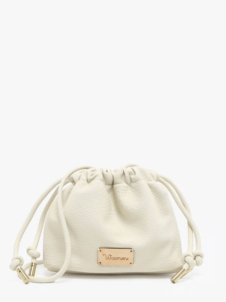 Sac BandouliÃ¨re Muscari Woomen Beige muscari WMUS08