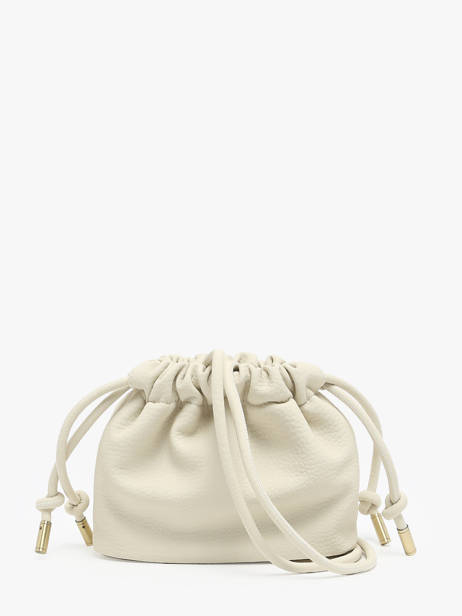 Sac BandouliÃ¨re Muscari Woomen Beige muscari WMUS08 vue secondaire 4